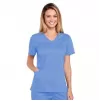 Scrub top CORE STRETCH WWE4710 in Ciel