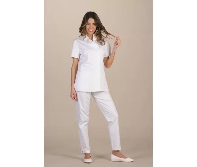 Woman top Lazise White