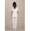 Woman top Lazise White