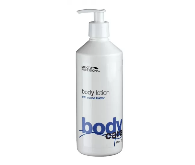 Body Lotion with cocoa butter, 500 ml, Bellitas Body Lotion with cocoa butter, 500 ml, Bellitas