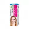 Spectacle frame with metal clips + set of exchangeable foils – 10 pcs