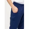 Women's Cherokee Revolution Tech Mid Rise scrub trousers WWE235AB, Navy Women's Cherokee Revolution Tech Mid Rise scrub trousers WWE235AB, Navy