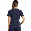 Cherokee WWE775AB women's scrub top, Navy