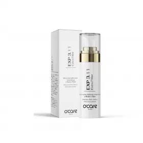 Intensyvi mikroemulsija su užpildo efektu EXP 3-11 Extra Filler Gold, 30ml, OCare