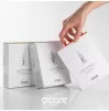 Riebios mišrios veido odos alginatinė kaukė MSK 2-03 Pure Detox, 20g, OCare