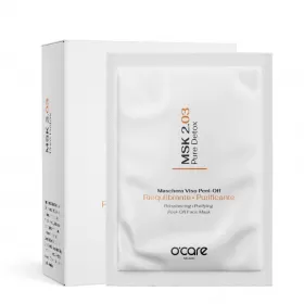 MSK 2-03 Peel-off Pure Detox 20g, OCare