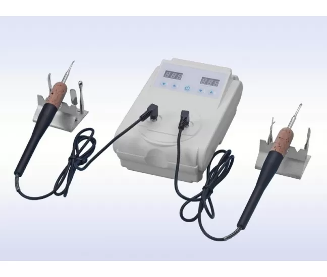 Electric waxer ACCU-WAXER