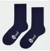 Socks DELIGHT, Dark blue