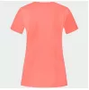 Scrub top JUSTINA, Coral