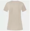 Scrub top JUSTINA, sand