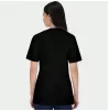 Scrub top STELLA, Black Scrub top STELLA, Black