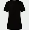 Scrub top STELLA, Black Scrub top STELLA, Black