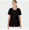 Scrub top STELLA, Black Scrub top STELLA, Black