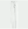 Scrub trousers MAURI, White