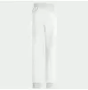Scrub trousers MAURI, White