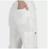 Scrub trousers MAURI, White