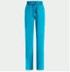 Scrub trousers MAURI, Teal