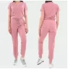 Scrub trousers RICCI, Mauve Scrub trousers RICCI, Mauve