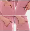 Scrub trousers RICCI, Mauve Scrub trousers RICCI, Mauve