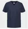 Men's scrub set MATTEO, Charcoal