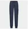 Men's scrub set MATTEO, Charcoal