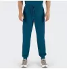 Men's scrub set MATTEO, Caribbean