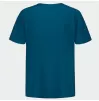 Men's scrub set MATTEO, Caribbean