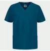 Men's scrub set MATTEO, Caribbean