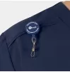 Men's scrub set MATTEO, Navy