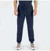 Men's scrub set MATTEO, Navy