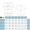 Scrub top BAMBINA, Teeths Scrub top BAMBINA, Teeths