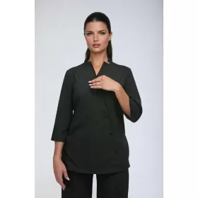 Medicininė palaidinė Lerici juoda Medicininė palaidinė Lerici juoda