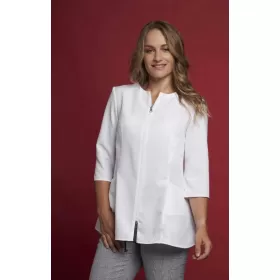 Medical T-shirt Saturnia White