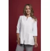 Medical T-shirt Saturnia White