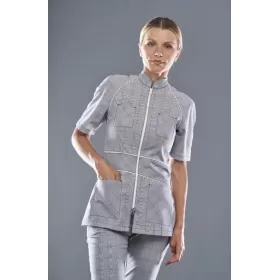 Medicininė palaidinė (švarkelis) Merano pilka Medicininė palaidinė (švarkelis) Merano pilka