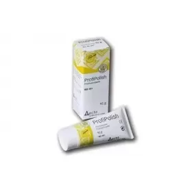 Dantų poliravimo pasta su fluoru ProfiPolish, 95 g