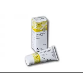 Dantų poliravimo pasta su fluoru ProfiPolish, 95 g