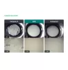 Nano hybrid composite resin Ezfil, 4 g