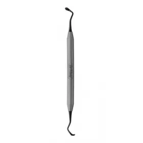 Sinus Curette 1, Black Line