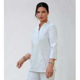 Medicininė palaidinė Lerici balta