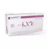 Nitrile examination and protective gloves, powder free, non-sterile for disposable use, medaSEPT, 100 pcs.