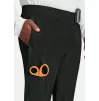 Men's Tapered Scrub Pant CK185 Olive Branch