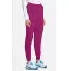 Women's Mid Rise Jogger Scrub Pant CK080A Future Fuchsia