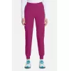 Women's Mid Rise Jogger Scrub Pant CK080A Future Fuchsia