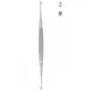Chirurginis šaukštelis Williger 0/1,140 mm