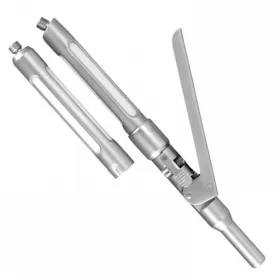 SS-2000 Syringe intraligamental Falcon-Ject Ultima 1,8 ml. metric