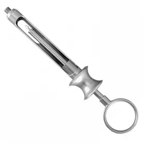 SS-2000 Syringe self and manual aspirating type A 1,8 ml
