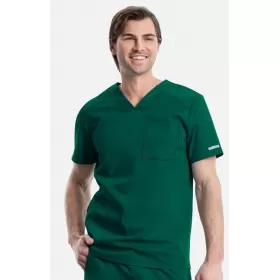 Medicininė vyriška palaidinė WW603 žalia (Hunter) Medicininė vyriška palaidinė WW603 žalia (Hunter)