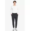 Men's Mid Rise Jogger Scrub Pant CK112 Pewter