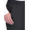 Men's Mid Rise Jogger Scrub Pant CK112 Pewter